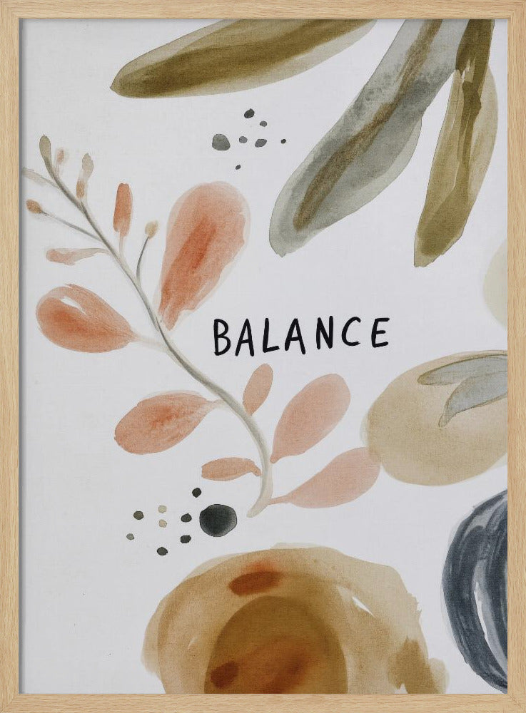 Balanceno3 Poster